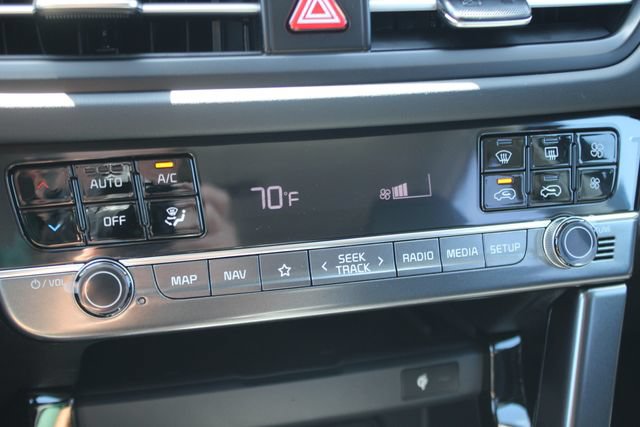 New 2026 Kia Seltos SX w/ SX Sunroof Package AWD/4WD image 7