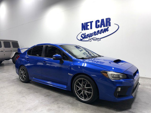 Used 2017 Subaru WRX STI Limited AWD/4WD image 4