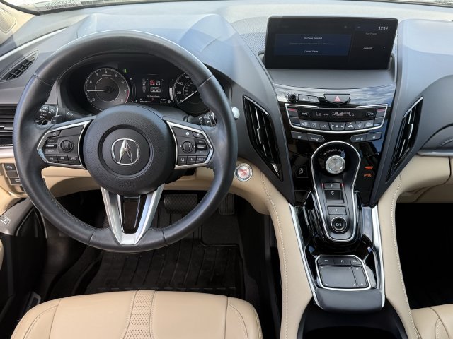 Certified 2023 Acura RDX w/ Technology Package FWD image 10