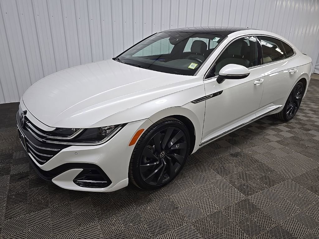 Used 2022 Volkswagen Arteon SEL w/ Black Wheel Package AWD/4WD image 8