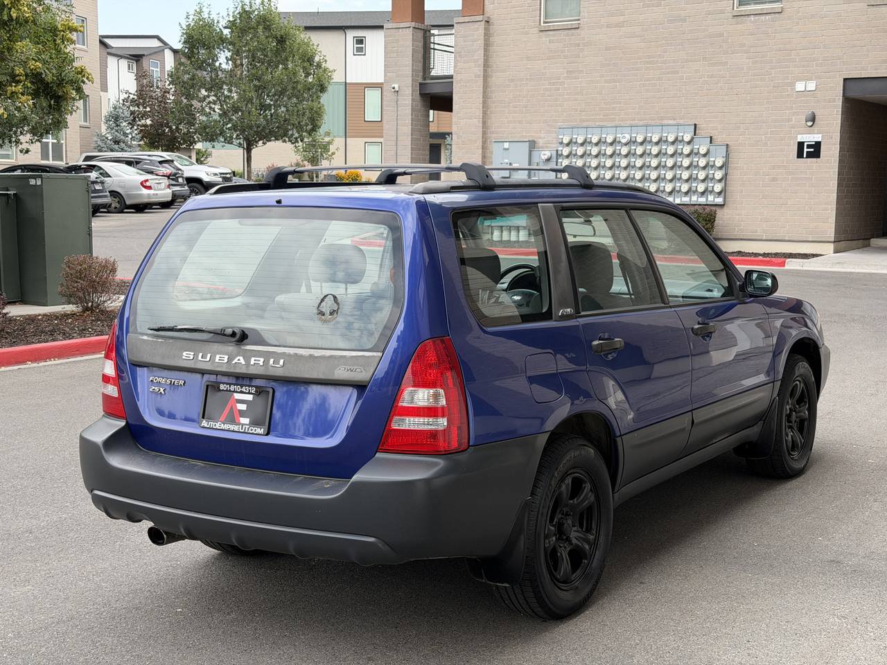 Used 2003 Subaru Forester 2.5X AWD/4WD image 5