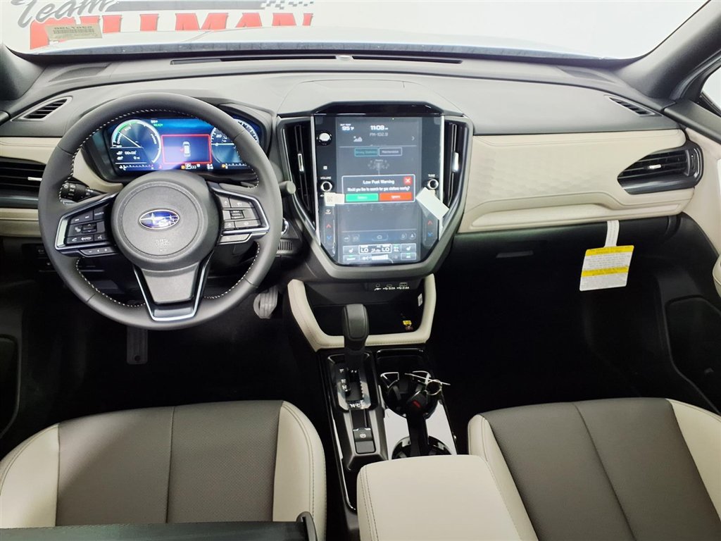 New 2026 Subaru Forester Touring AWD/4WD image 5