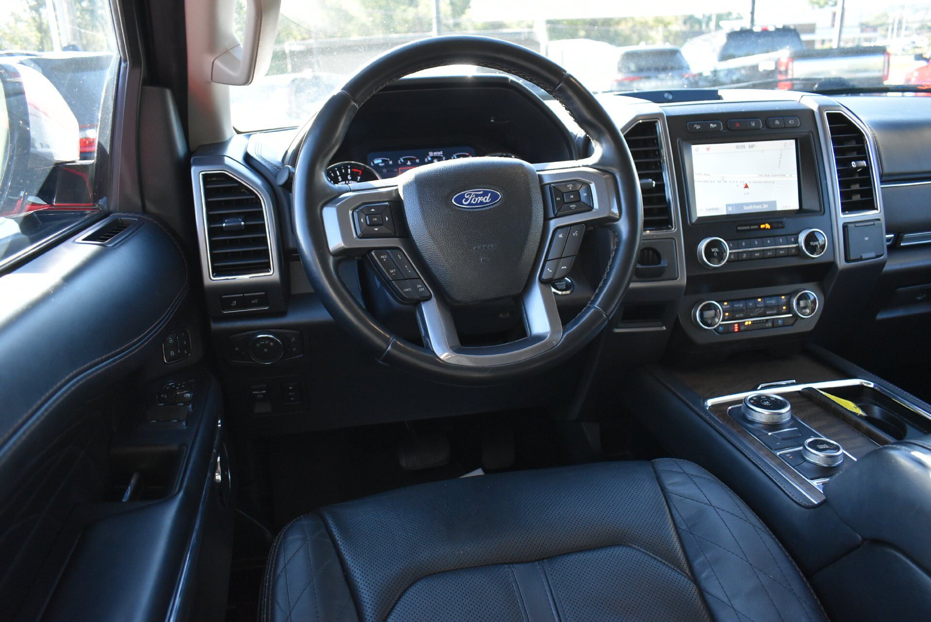 Used 2021 Ford Expedition Platinum AWD/4WD image 19