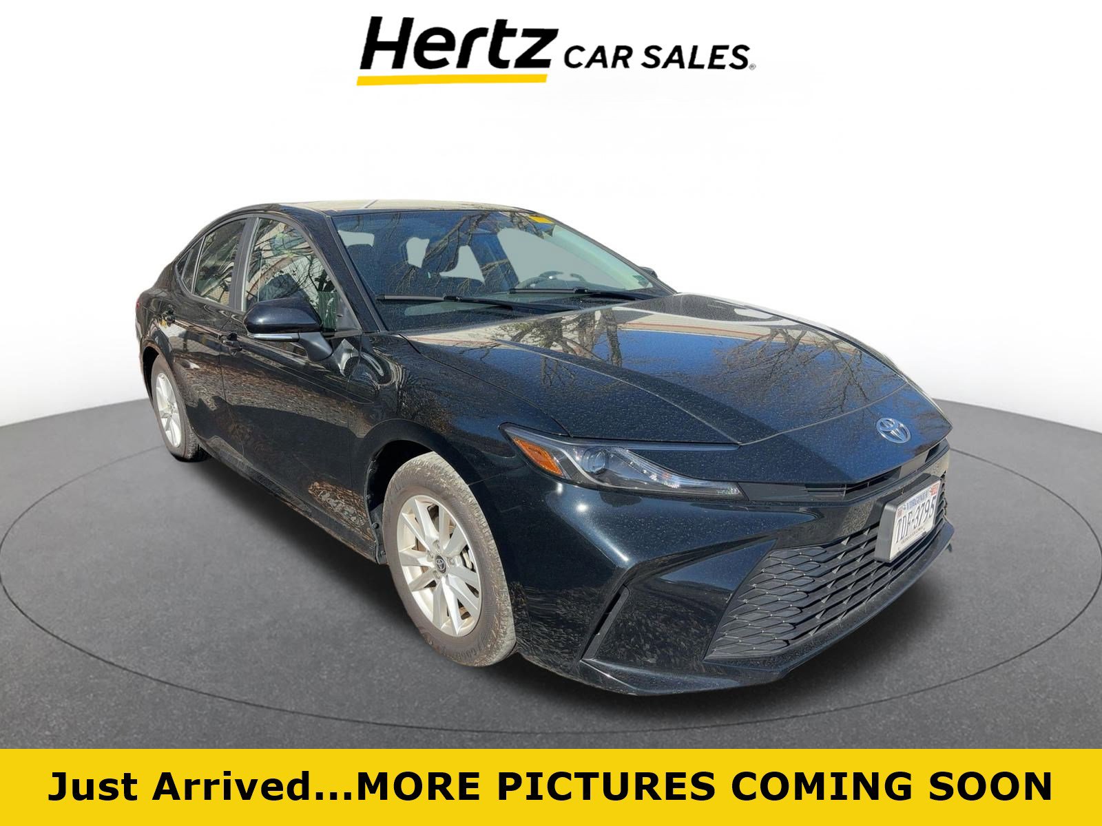 Used 2025 Toyota Camry LE