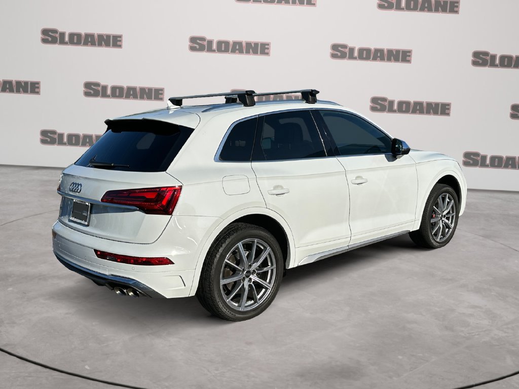 Certified 2022 Audi SQ5 Premium Plus AWD/4WD image 5