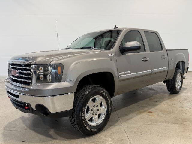 Used 2012 GMC Sierra 1500 SLE w/ All-Terrain Package