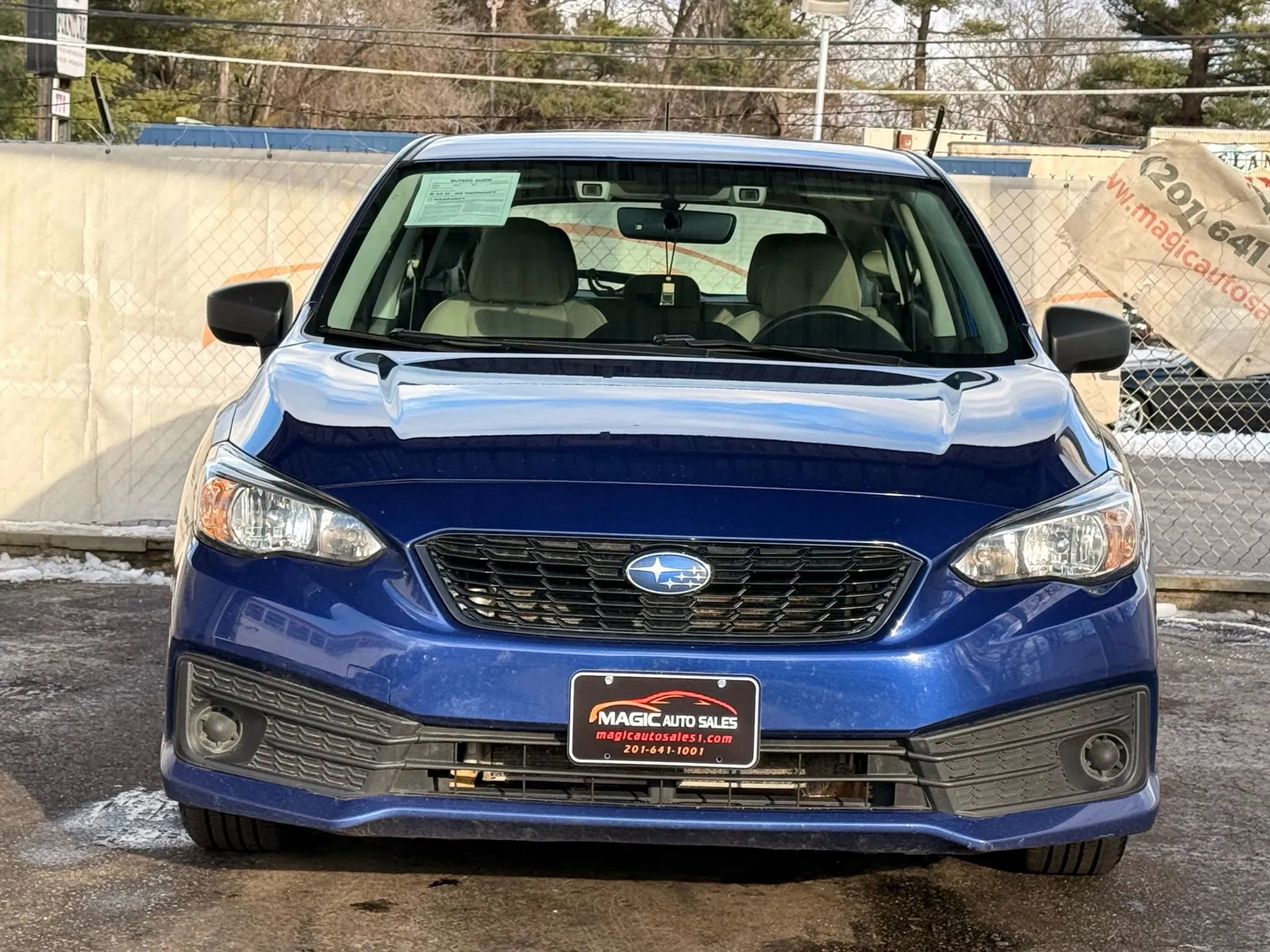 Used 2022 Subaru Impreza 2.0i image 5