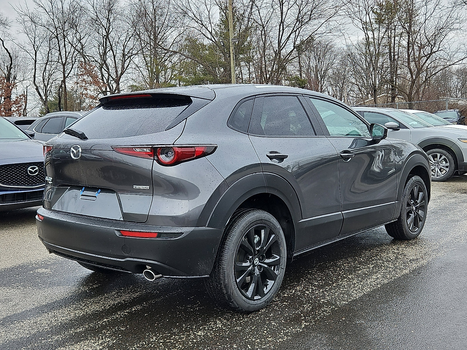 New 2026 MAZDA CX-30 AWD 2.5 S w/ Select Sport Pkg image 6