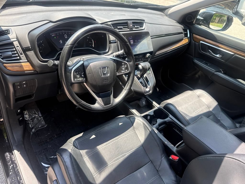 Used 2017 Honda CR-V EX-L image 13