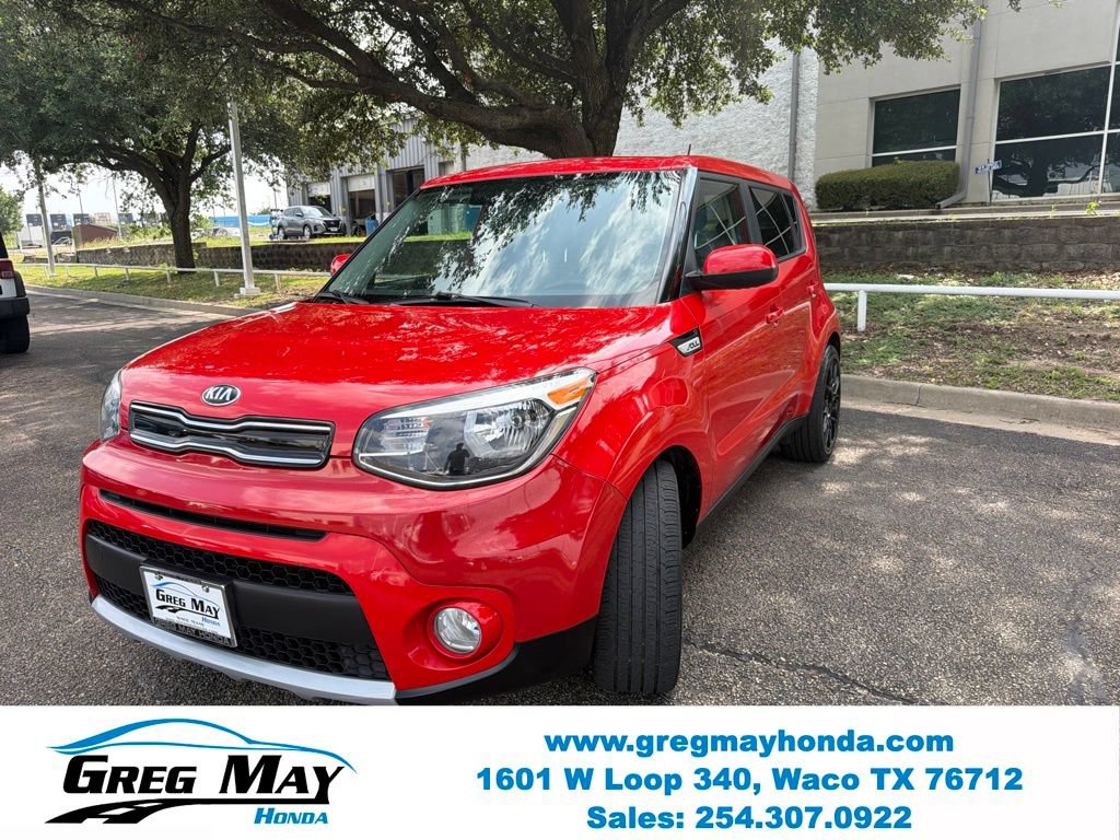 Used 2019 Kia Soul + FWD image 7