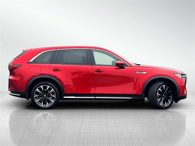 New 2026 MAZDA CX-90 Plug-In Hybrid w/ Premium Plus image 3