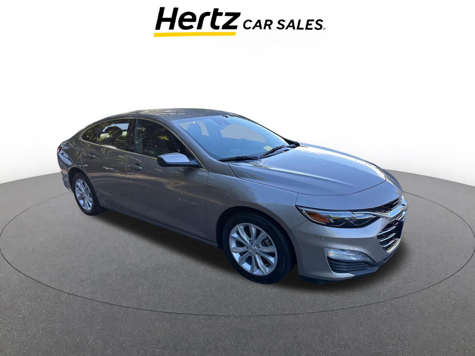 Used 2024 Chevrolet Malibu LT