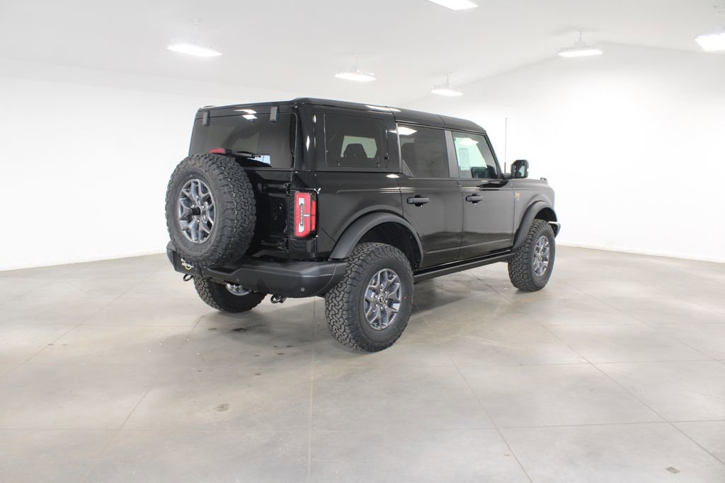 New 2025 Ford Bronco Badlands image 8