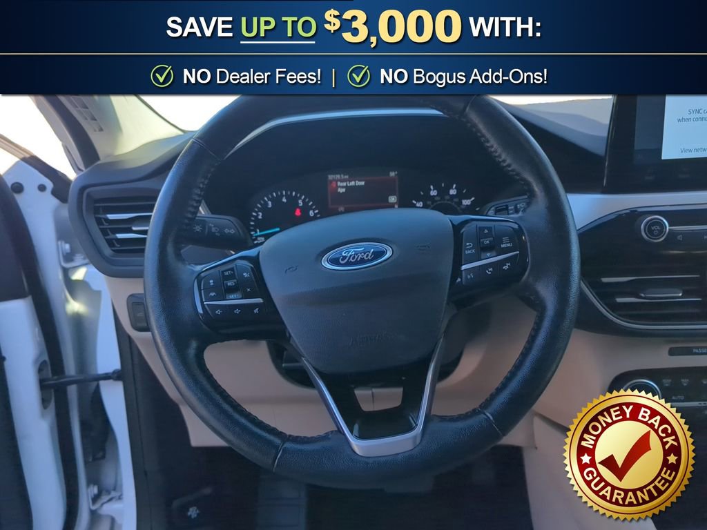 Used 2021 Ford Escape SEL image 18