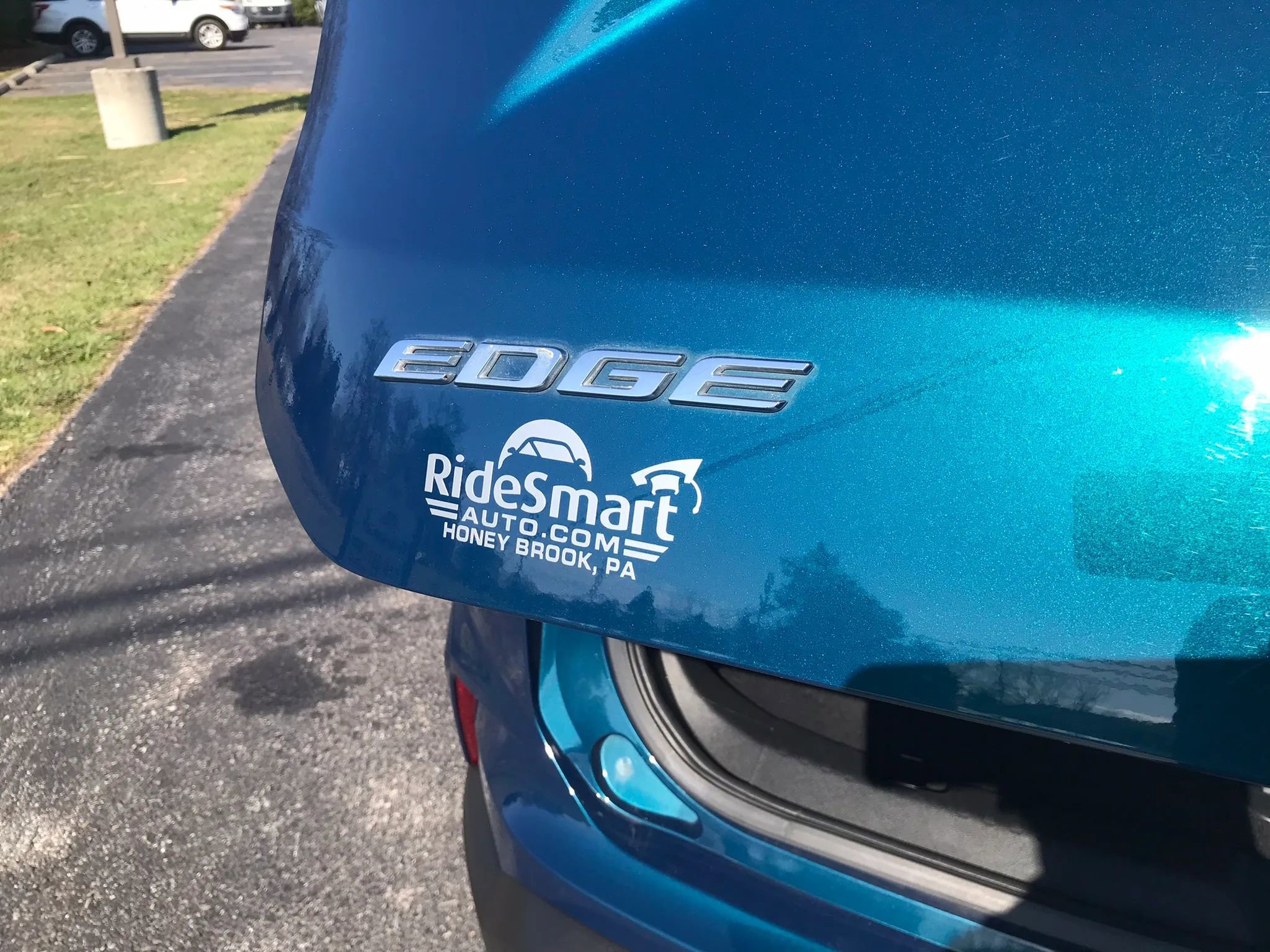 Used 2020 Ford Edge SEL w/ Cold Weather Package image 44