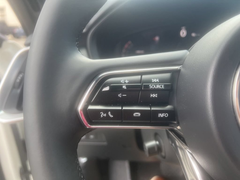 New 2026 MAZDA CX-90 3.3 Turbo S w/ Premium Plus AWD/4WD image 16