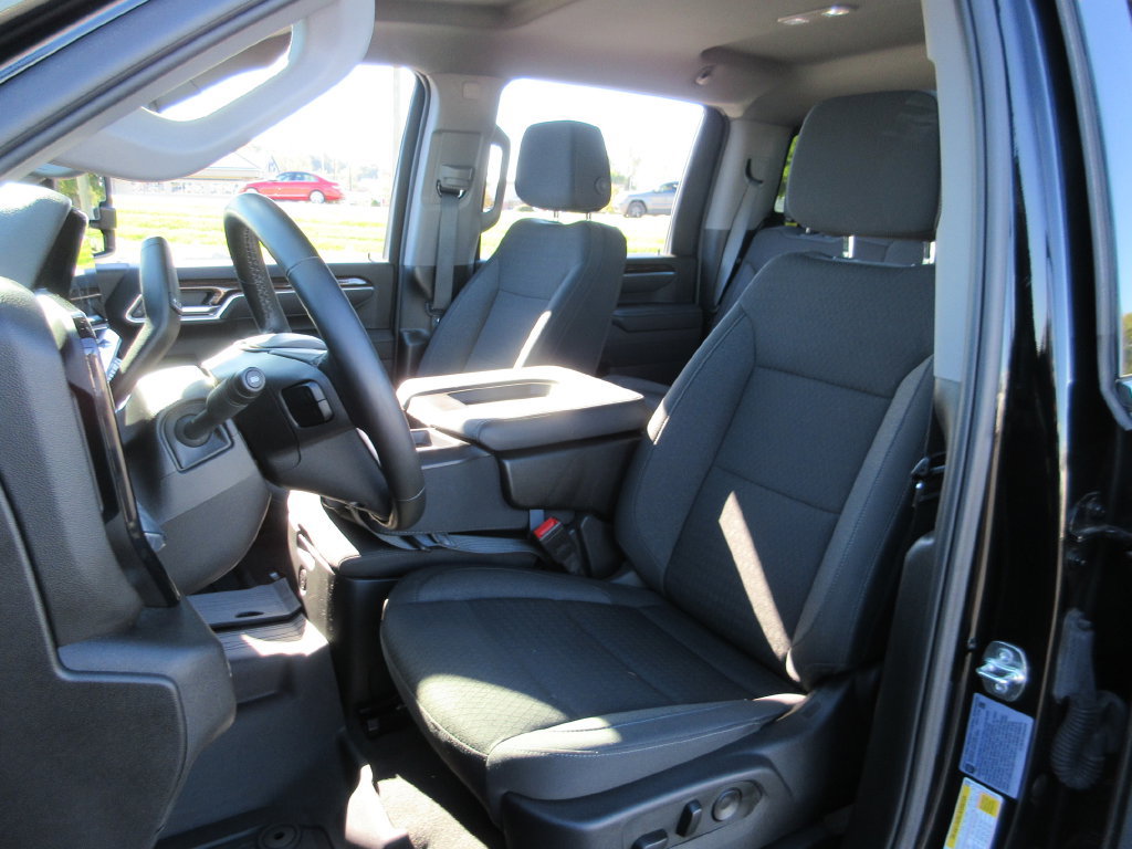 Certified 2025 GMC Sierra 3500 SLE w/ SLE Value Package AWD/4WD image 22