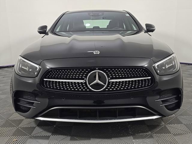 Certified 2022 Mercedes-Benz E 450 4MATIC Sedan image 10