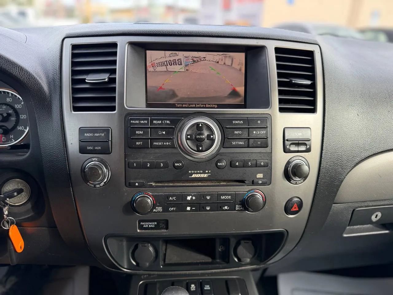 Used 2012 Nissan Armada SV w/ Driver Pkg image 40