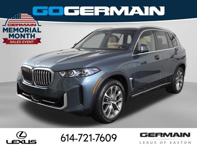 Used 2024 BMW X5 xDrive40i w/ Premium Package AWD/4WD image 1