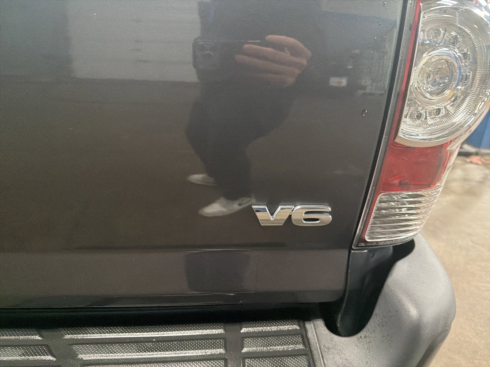 Used 2015 Toyota Tacoma 4x4 Double Cab image 30