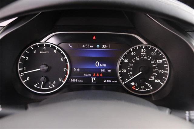 Used 2024 Nissan Murano SV w/ SV Midnight Edition Package image 13