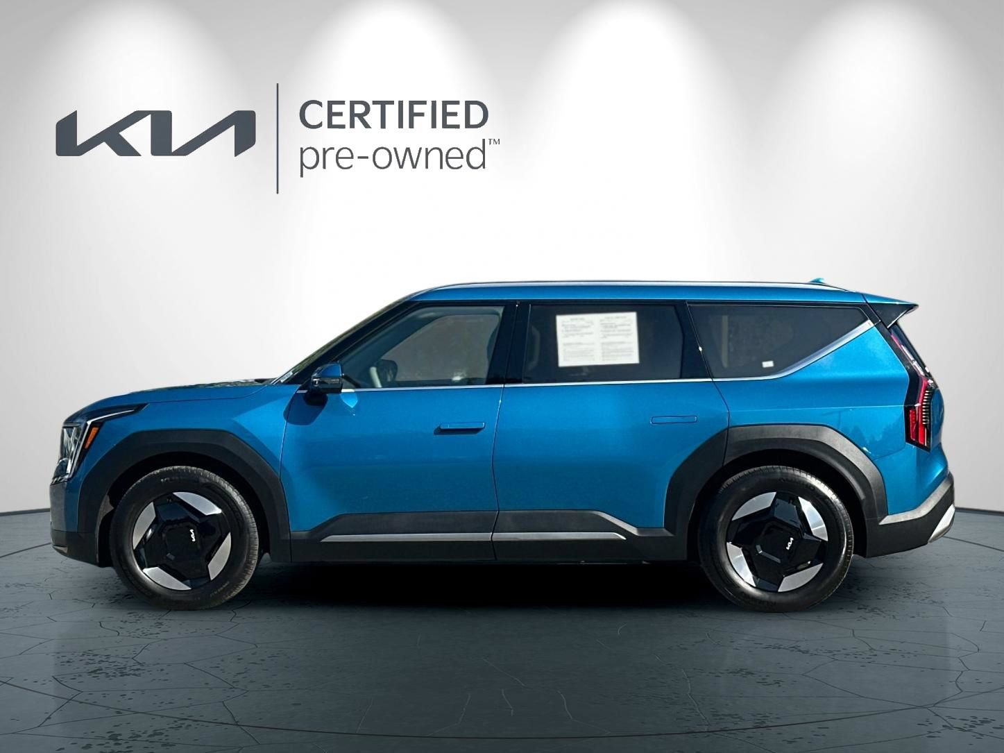 Certified 2024 Kia EV9 Wind AWD/4WD image 7