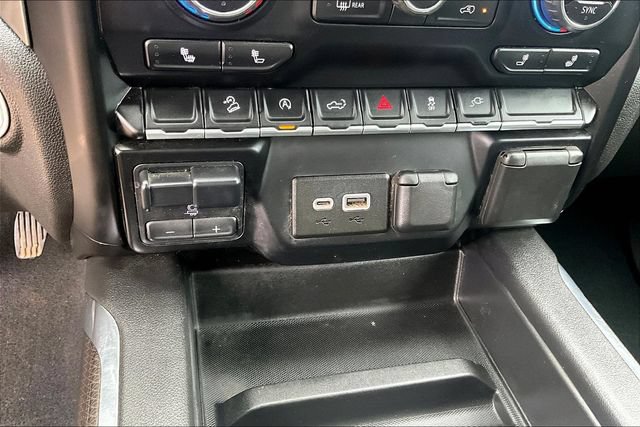 Used 2020 Chevrolet Silverado 1500 RST AWD/4WD image 16