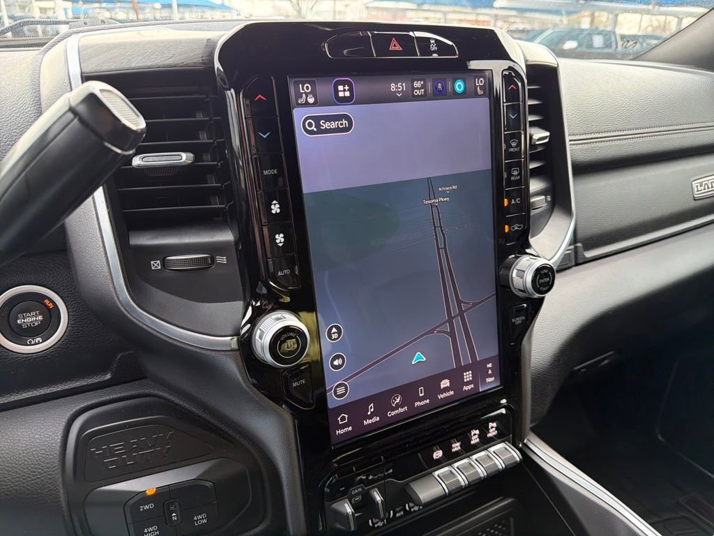 Used 2025 RAM 2500 Laramie image 17