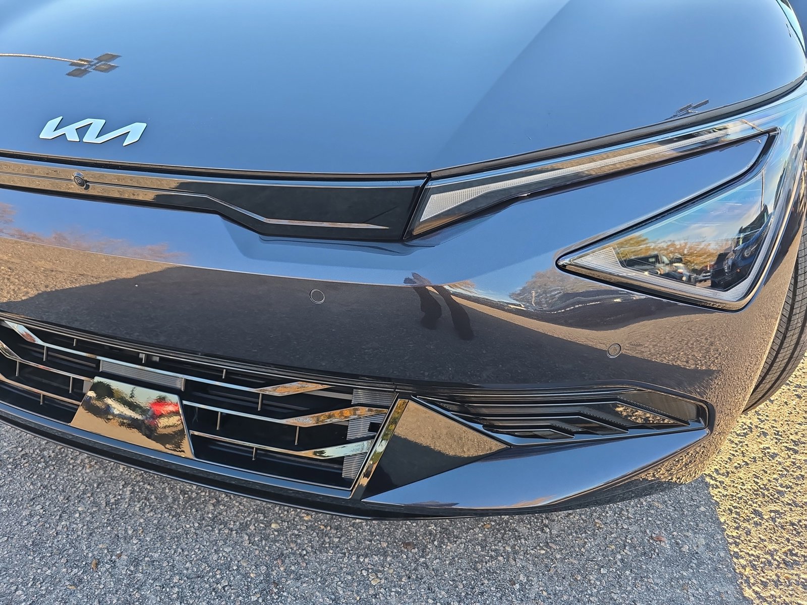 New 2025 Kia EV6 Wind image 32