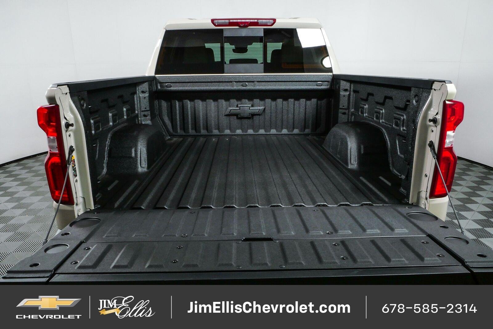 New 2026 Chevrolet Silverado 1500 ZR2 AWD/4WD image 32