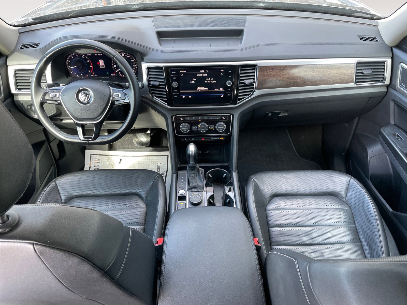 Used 2018 Volkswagen Atlas SEL Premium image 10