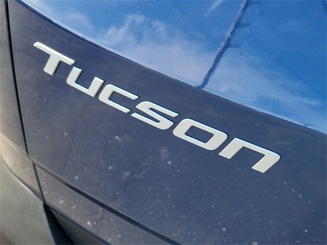 Certified 2025 Hyundai Tucson SEL image 8