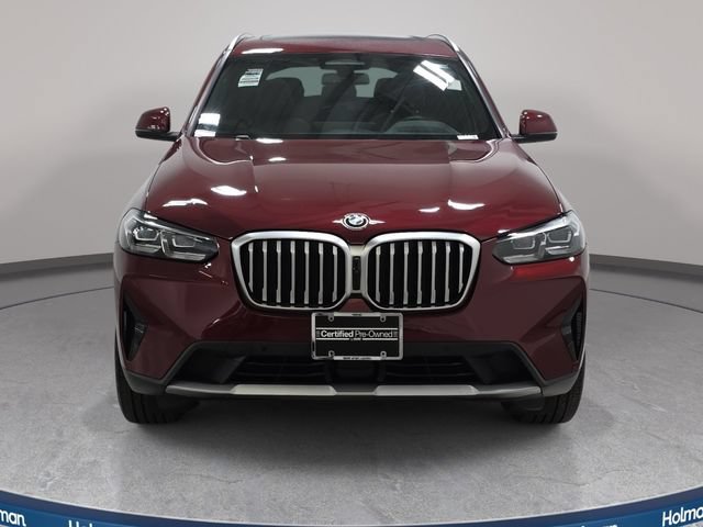 Certified 2024 BMW X3 xDrive30i w/ Premium Package AWD/4WD image 2