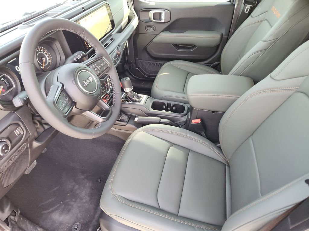 New 2026 Jeep Gladiator Mojave image 11