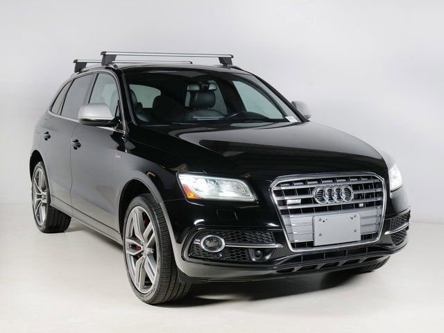 Used 2017 Audi SQ5 Prestige w/ Prestige Package AWD/4WD image 1