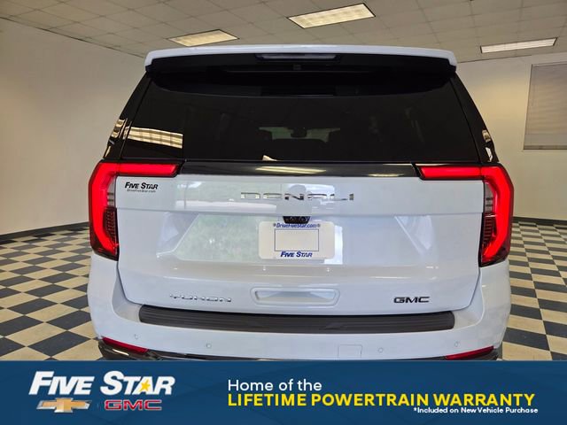 New 2026 GMC Yukon XL Denali Ultimate image 6