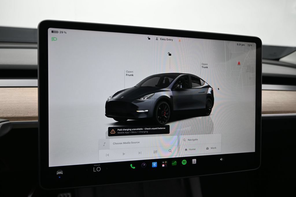 Used 2022 Tesla Model Y Performance AWD/4WD image 10