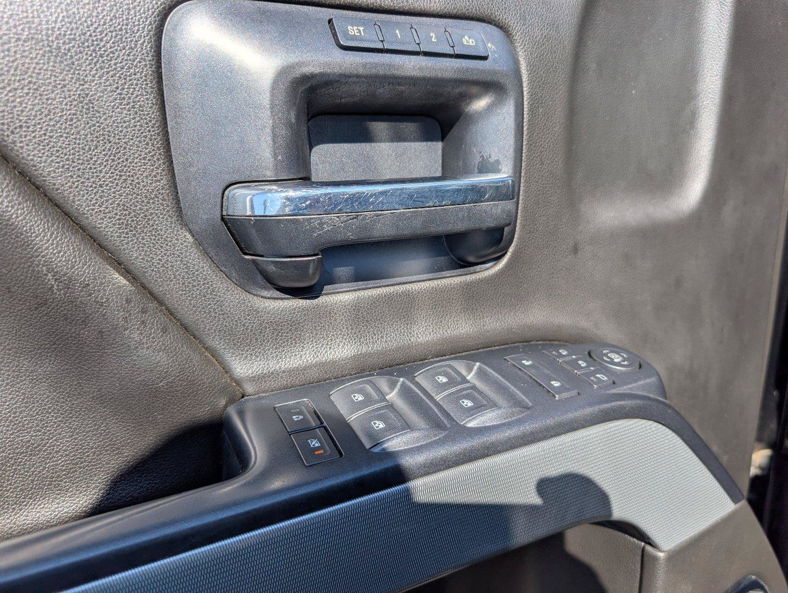 Used 2014 Chevrolet Silverado 1500 LTZ Z71 w/ LTZ Plus Package AWD/4WD image 16