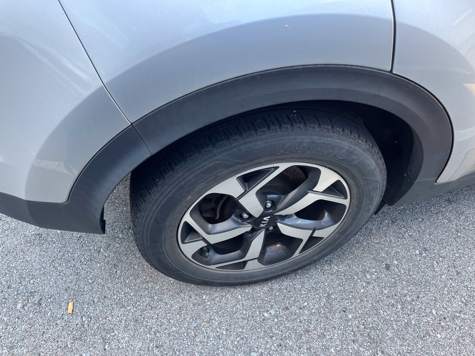 Used 2020 Kia Sportage LX FWD image 5