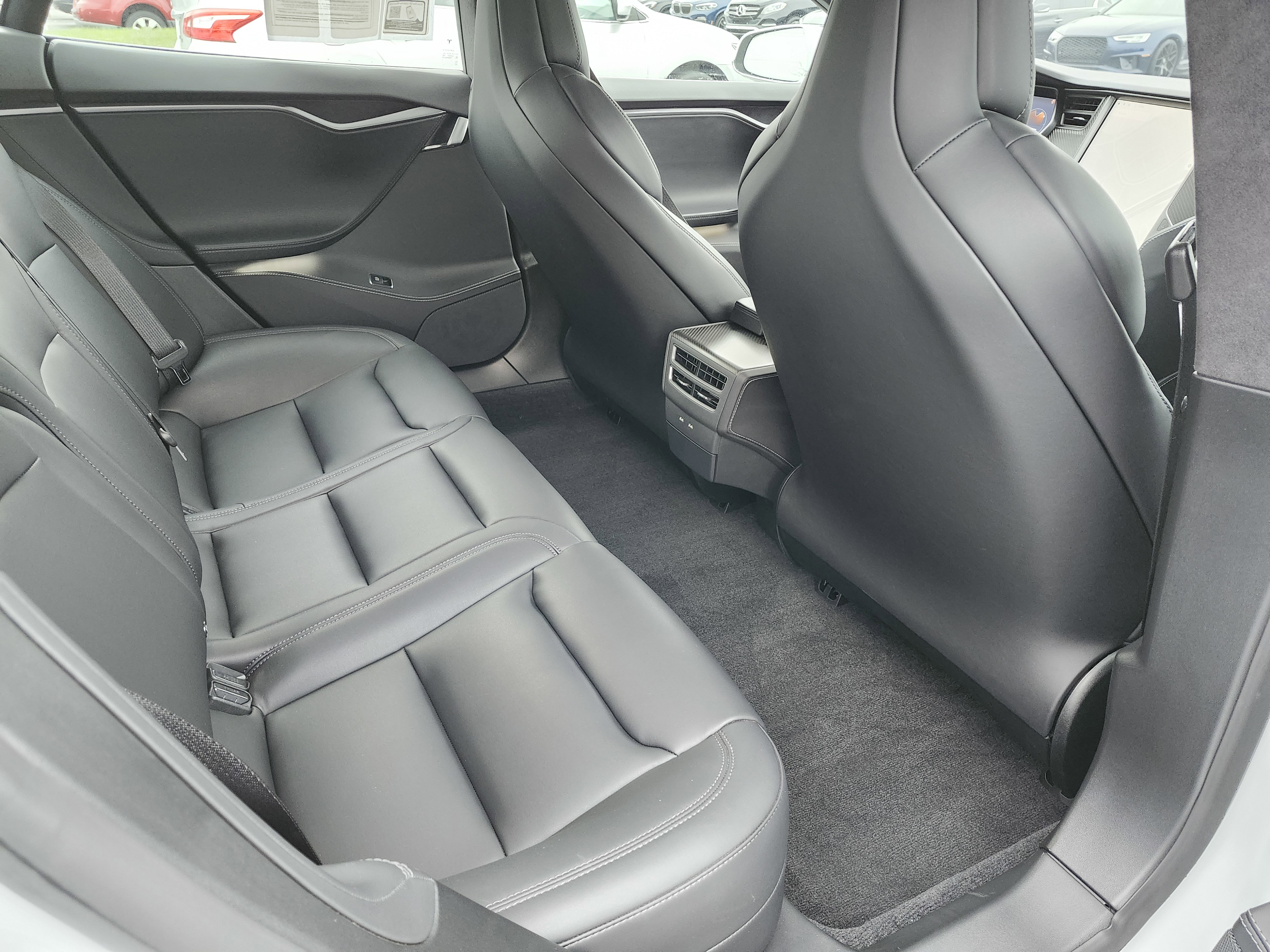 Used 2019 Tesla Model S Performance AWD/4WD image 22