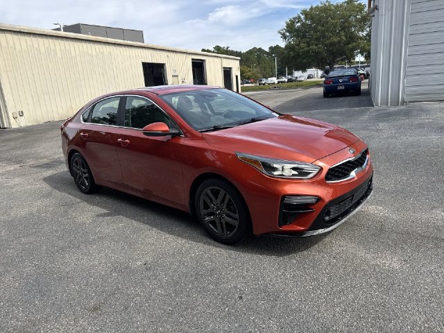 Used 2019 Kia Forte EX w/ Option Group 020 FWD image 3