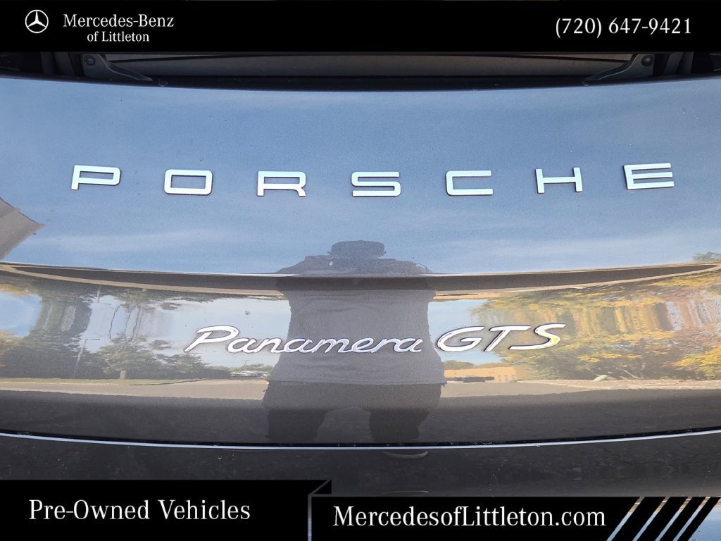 Used 2016 Porsche Panamera GTS AWD/4WD image 11