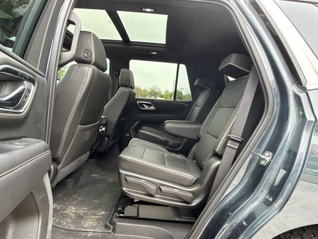 Used 2021 GMC Yukon SLT w/ SLT Luxury Plus Package AWD/4WD image 15