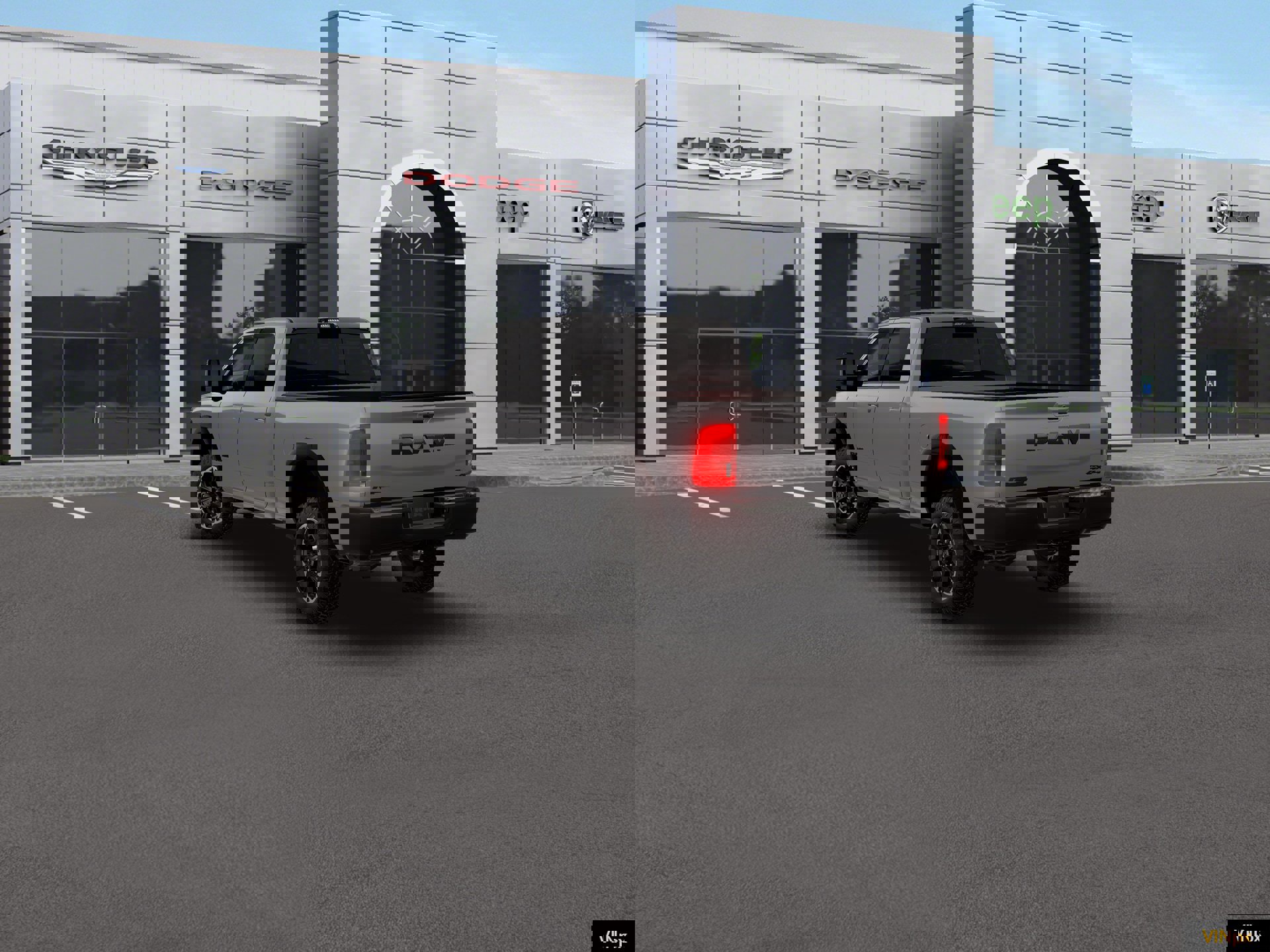 New 2026 RAM 2500 Rebel w/ Rebel Level 2 Equipment Group image 5