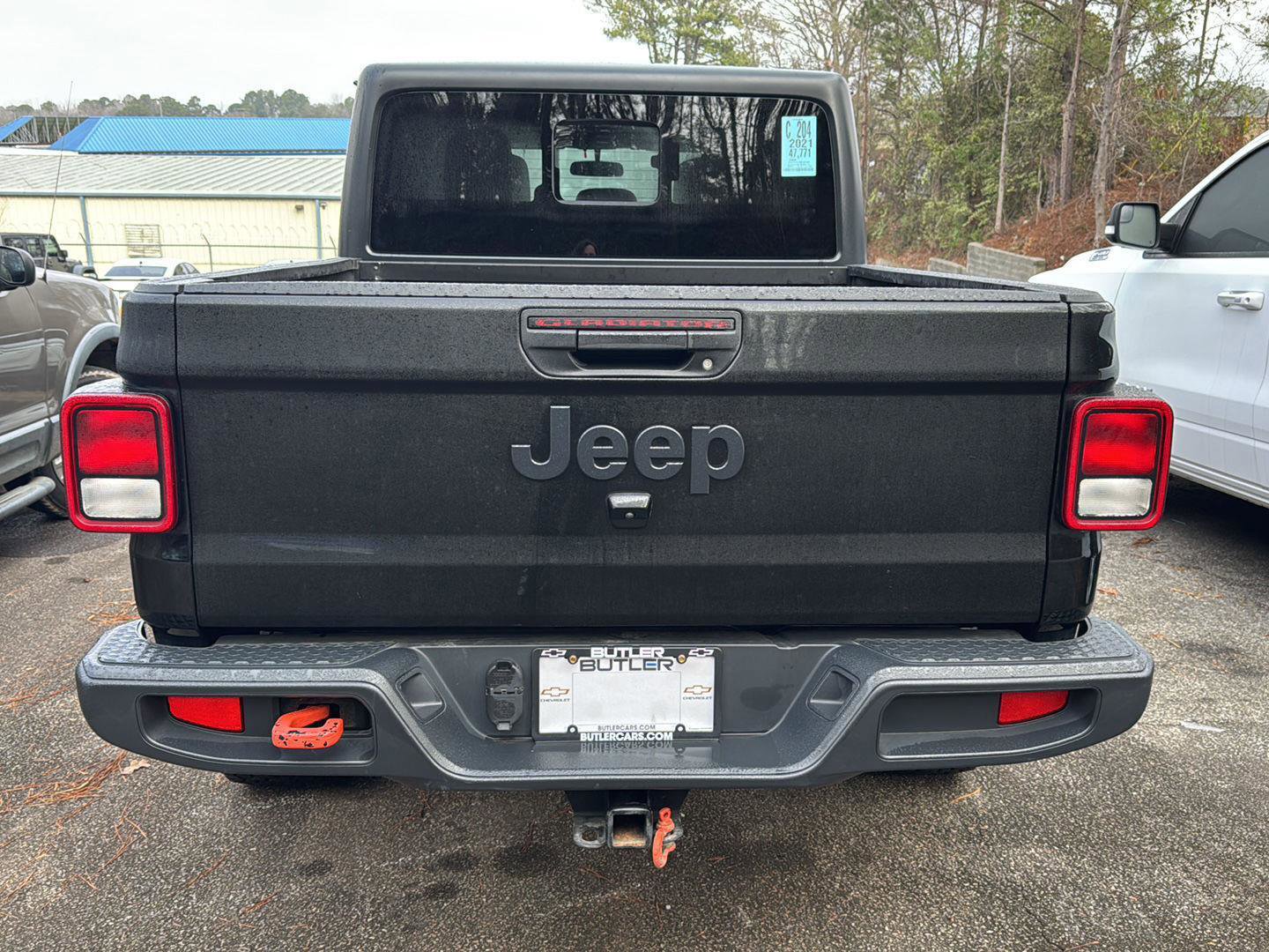 Used 2021 Jeep Gladiator Sport w/ Technology Group image 5