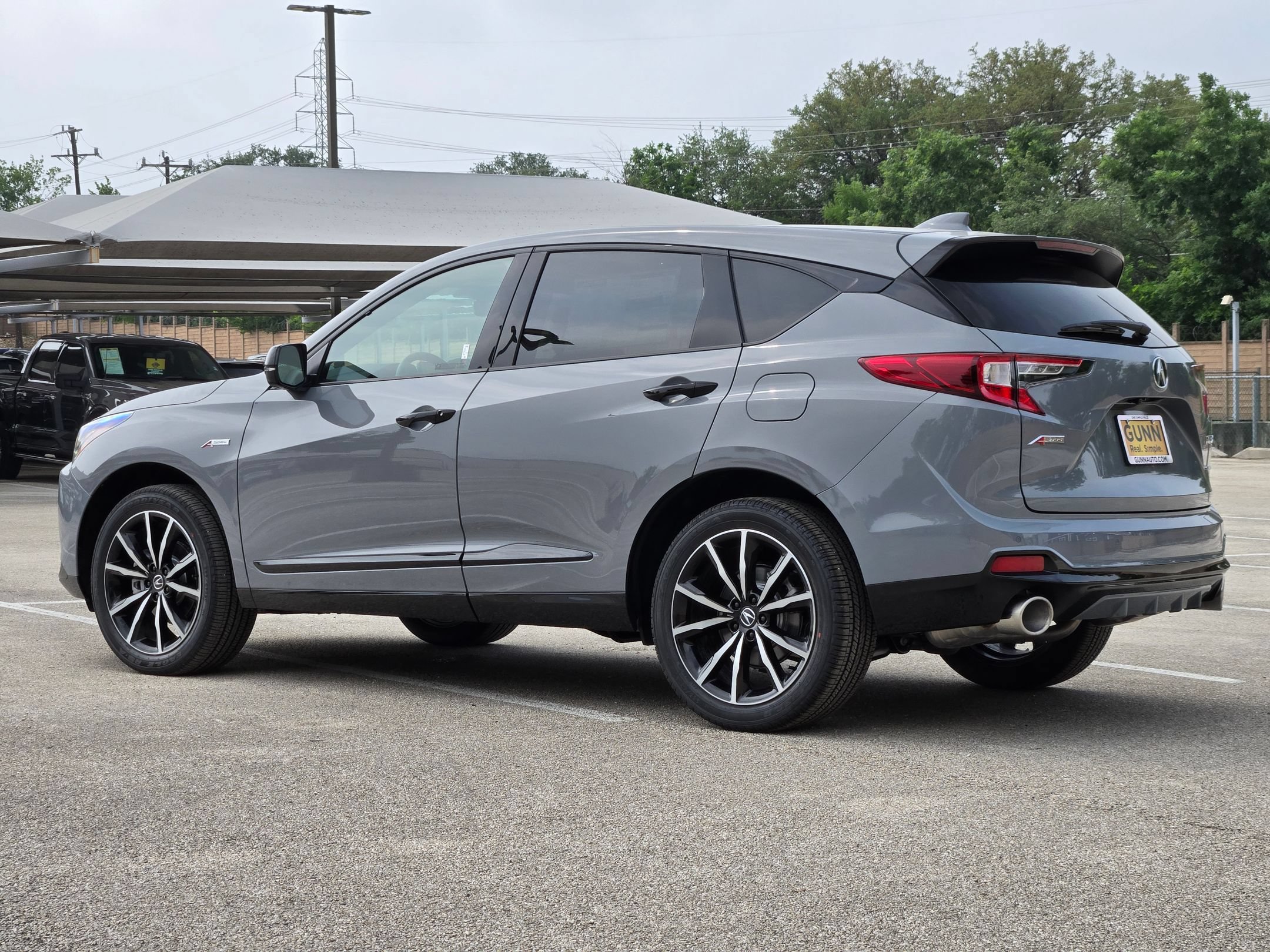 New 2026 Acura RDX A-Spec AWD/4WD image 6
