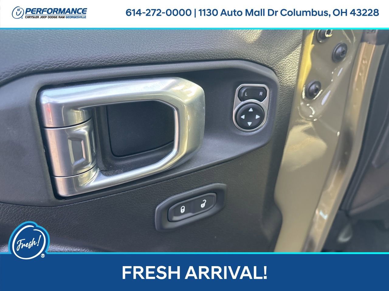 Used 2025 Jeep Wrangler Sport S image 15