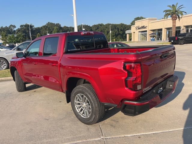 New 2026 Chevrolet Colorado LT image 4