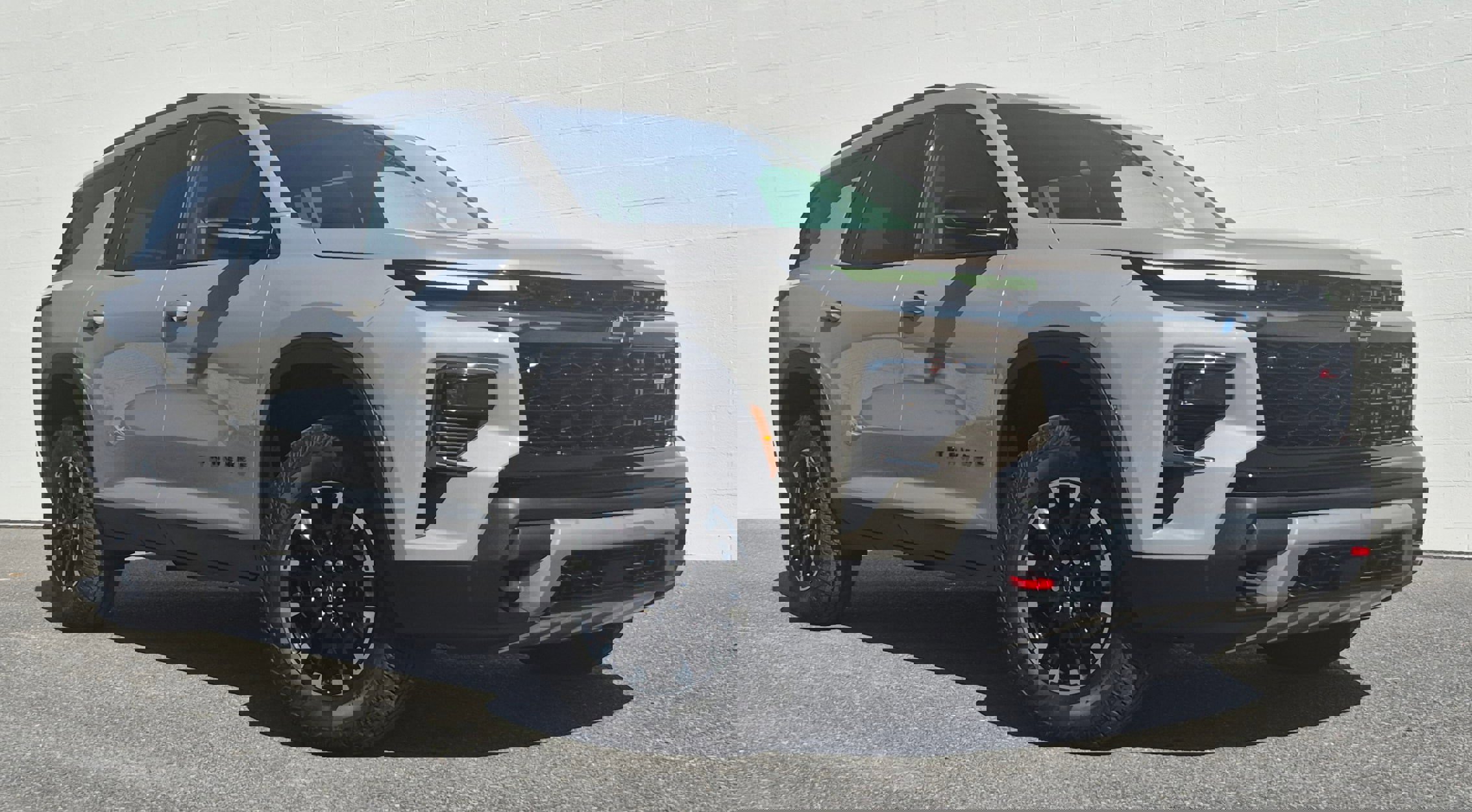New 2026 Chevrolet Traverse Z71 image 2